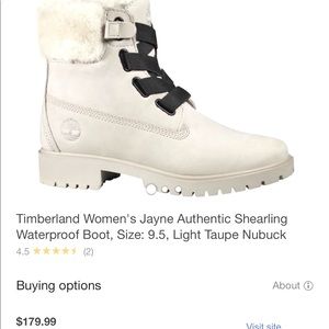 Timberland boots